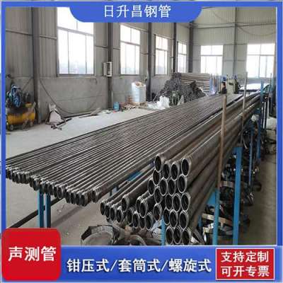 珠山声测管桩基检测的频率要达到多少百分比
